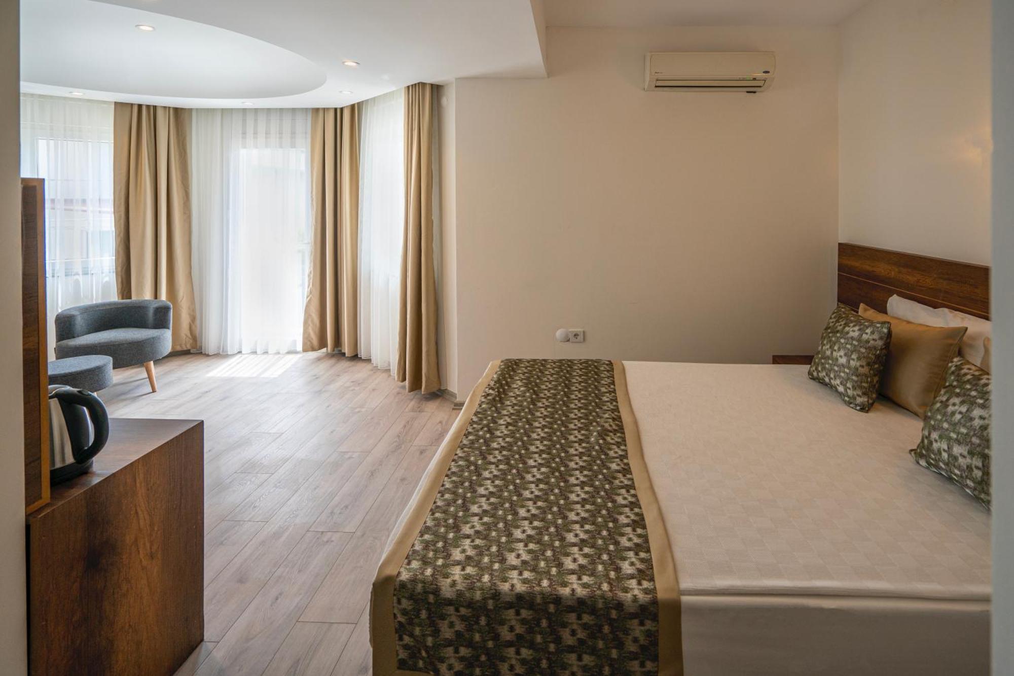 Dg Hotels Rose Resort Antalya Room photo