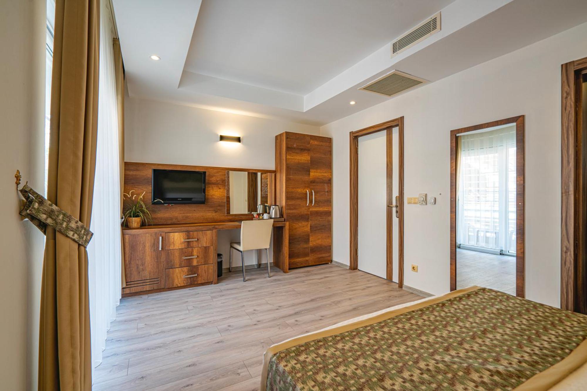 Dg Hotels Rose Resort Antalya Room photo