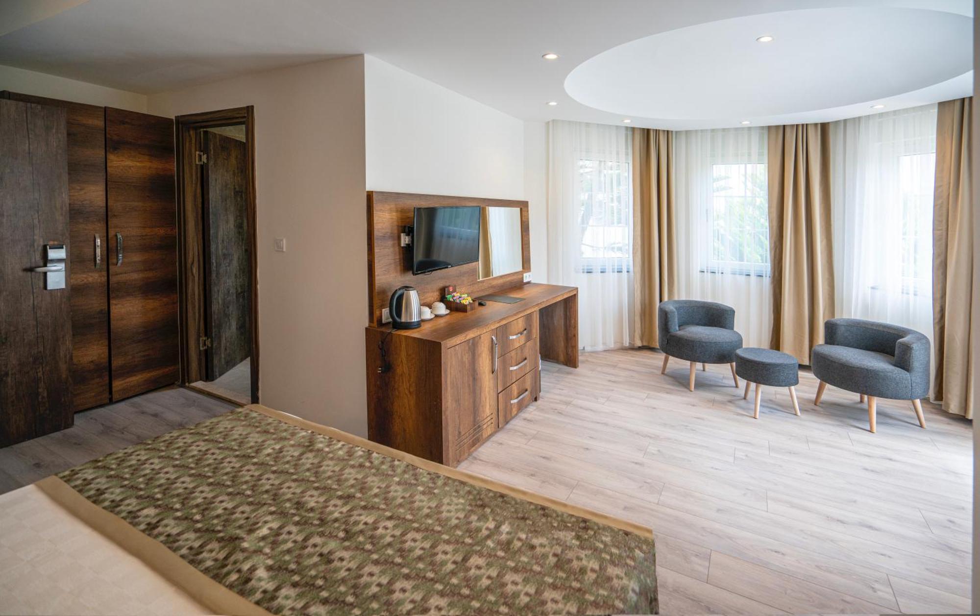 Dg Hotels Rose Resort Antalya Room photo